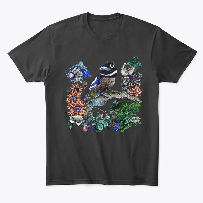 Broadbill Tee