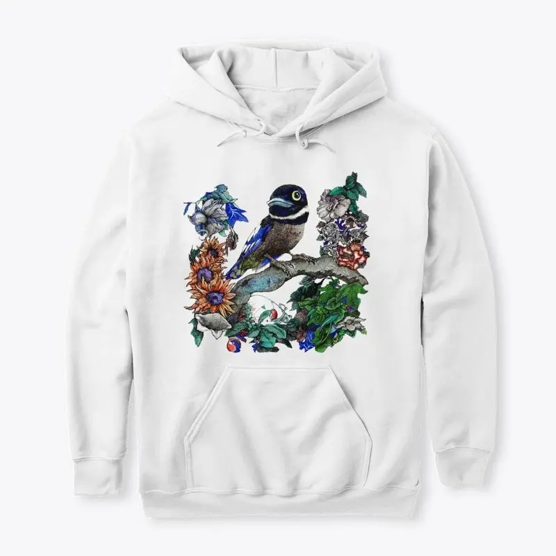 Broadbill Hoodie