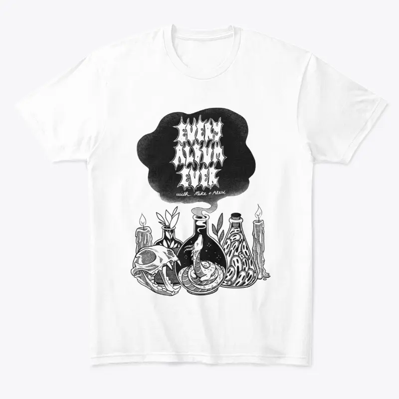 Every Album Ever Tee